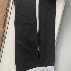 Black and White Leggings